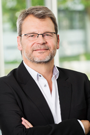 Porträt Dr. Jens Fahrenberg